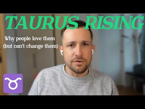 taurus rising EXPLAINED: personality, gifts, & challenges