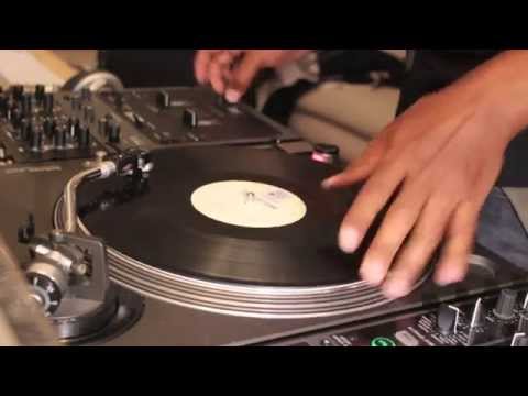 DJ Supreme (HIJACK) - Yodel Scratch