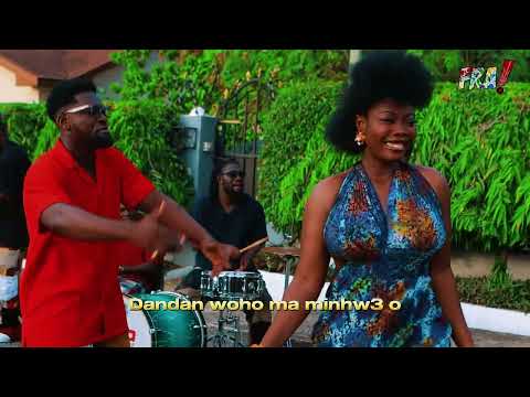 The Band FRA! - Dandan Woho (Visualiser)