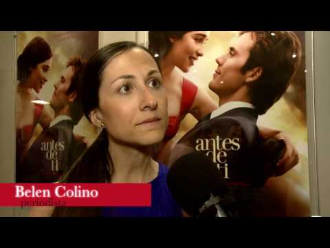 Antes De ti - Vídeo 'Reacciones' HD