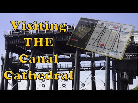 Narrowboat Life - 2019 - No.87 - Visiting THE Canal Cathedral - Trent & Mersey Canal