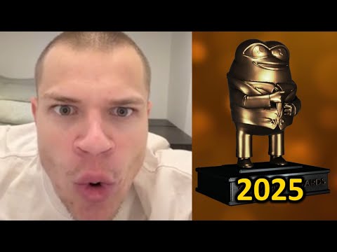 Jynxzi WINS Best Strategy Game Streamer 2025!