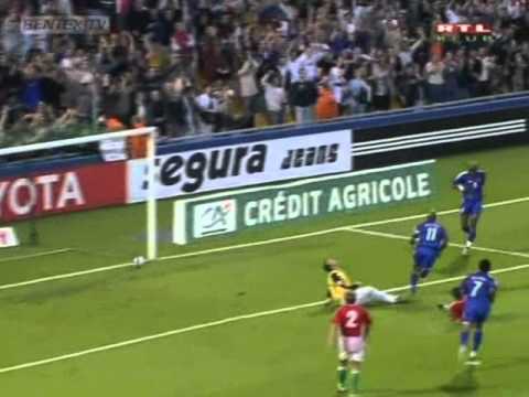 France vs  Hungary 2005 Report HQ