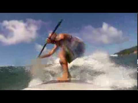 martinique paddle session 2013