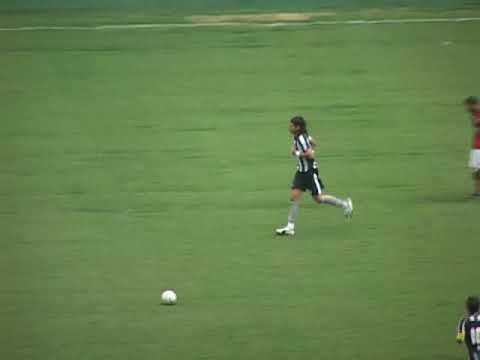 Os gols de Botafogo 2 x 1 América -Pela 5ª Rodada da Taça Guanabara 2010
