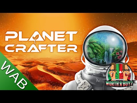 Planet Crafter Review - Immersive, satisfying and now it has coop