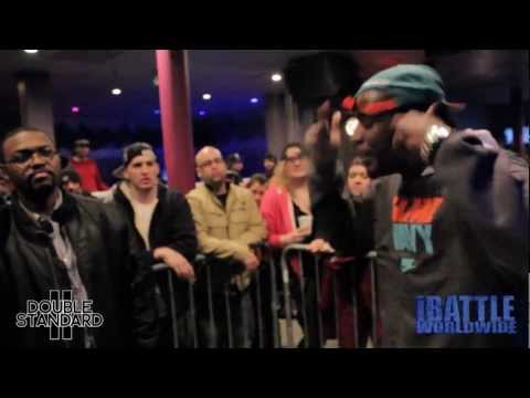 Interstate Flamez vs Greedy Grimes