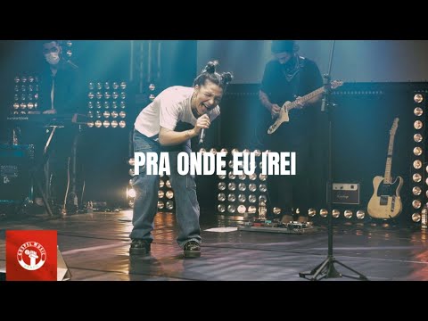 QUE PRESENÇA 😭 Pra Onde Eu Irei? + Espontâneo - Priscilla Alcantara | Conferência Nova Geração 2020