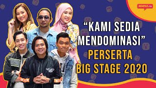 Download lagu 'Kami sedia mendominasi' Peserta Big Stage 2020 | Gempak TV mp3