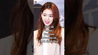Download lagu Top 10 Most famous Kdrama in Park Shin-hye #shorts #kdrama #parkshinhye mp3