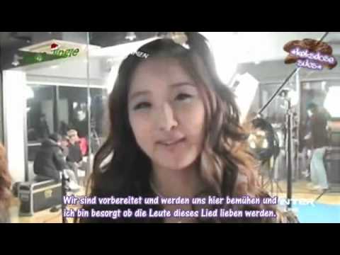 24 Hours of 4minute Folge 01 (German Subs)