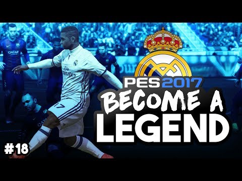 BECOME A LEGEND! #18 |PES 2017! | "THE BIGGEST GAME OF THE SEASON?!"