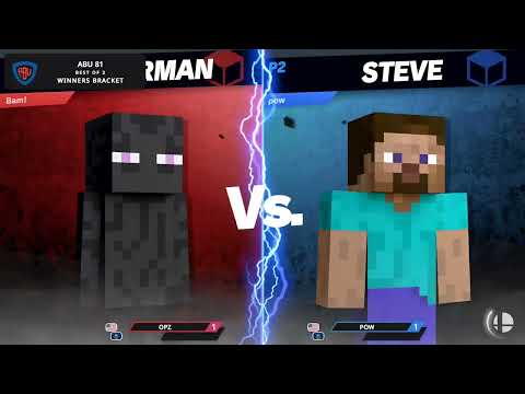 ABU 81: Big Blast Sonic - Pow vs OPZ - Singles Bracket