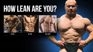 The BEST WAYS To Figure Out Your Body Fat Percent ACCURATELY