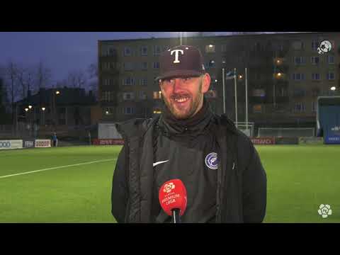 Tartu JK Tammeka - Viljandi JK Tulevik l 1:1 l Premium liiga 7. voor l 2021 l Kaido Koppel