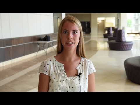 Lauren James (Nursing senior)