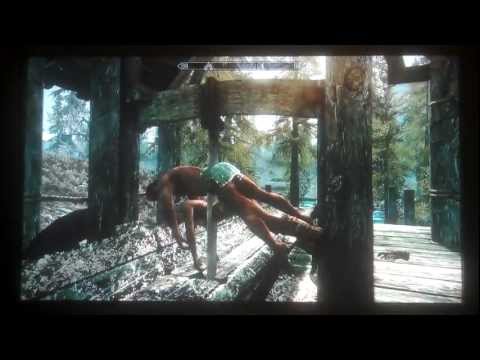 Skyrim Morthal Sawmill Glitch
