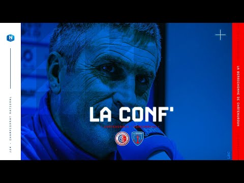 🎥 𝗝𝟮𝟰 | #𝗟𝗕𝗖USC - Conférence de presse d'avant-match