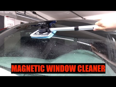 Car spray cleaner