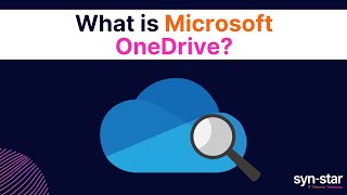 What is Microsoft OneDrive?