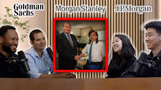 What it feels like to get a top banking job offer
