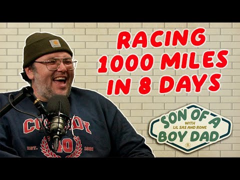 Sam Tallent Previews His Movie in The Baja 1000 - SOABD Clip