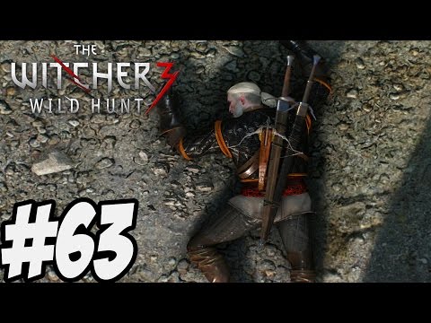 The Witcher 3 Wild Hunt - Gameplay Walkthrough Part 63 [ HD ]