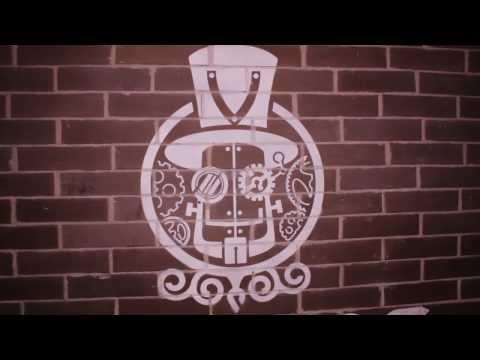 Steampunk bar - Variokas  (Vilnius, Lithuania)