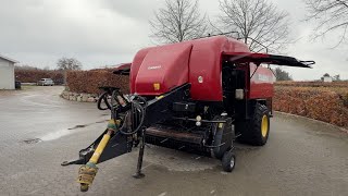 Case IH LB 333 square baler | Image 4 - Agroline