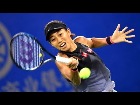 Arab Today- Chinese tennis player Zhang Shuai
