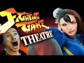 Street Fighter The Legend Of Chun Li REVIEW Fighting Game Theatre Ft Maffew