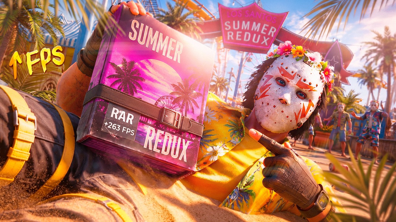 SUMMER REDUX