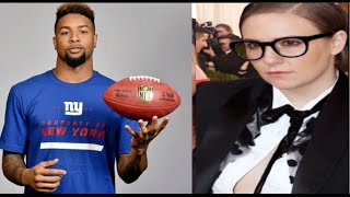 Lena Dunham FINALLY Apologizes to Odell Beckham~''There's a History of White Women Lying"😒