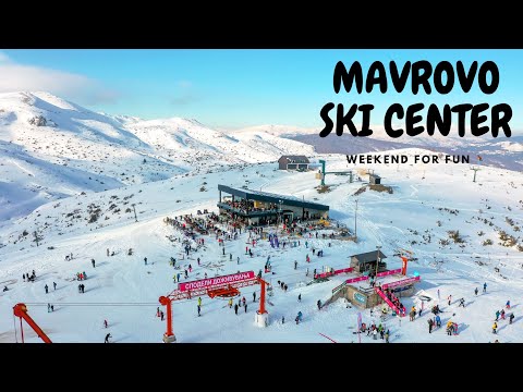 Mavrovo Ski center