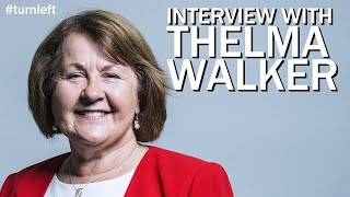 Free The North? - Thelma Walker Interview | Northern Independence Party video