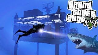 GTA 5: THE BIGGEST MILITARY BASES!😱💥 (GTA 5 Mod Gameplay)