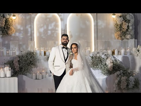 SEVAN & SANDY WEDDING RECEPTION