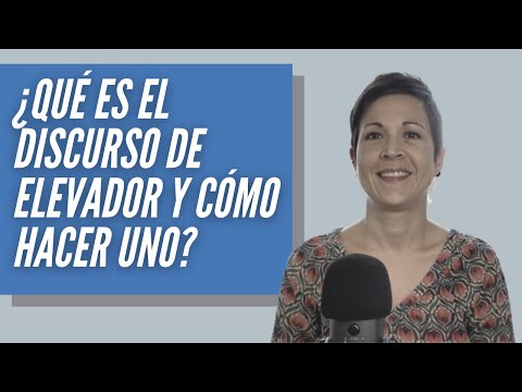 What is an elevator pitch, who should have one, and how to create one?