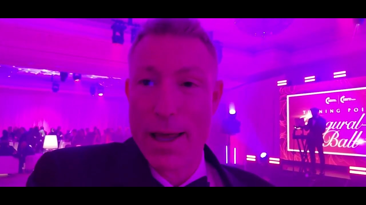 Inside Washington's Glamorous Trump Inaugural Balls 🎩✨ | Exclusive Look at $100K Parties