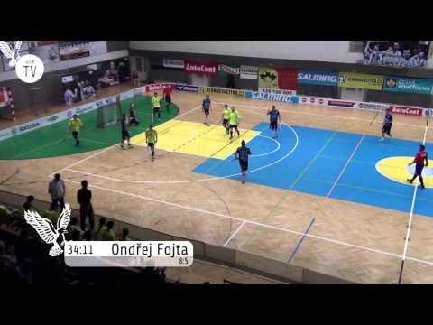 SESTŘIH: Jednadvacet branek v zápase se Spartou