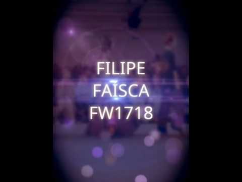 ModaLisboa - Filipe Faísca Outono/Inverno 17'18