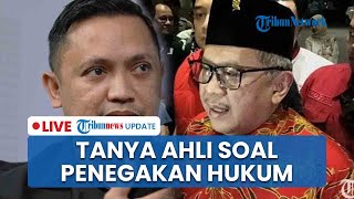 Sidang Praperadilan Hasto, Ronny Talapessy Tanyakan soal Penegakan Hukum di Negara Konoha