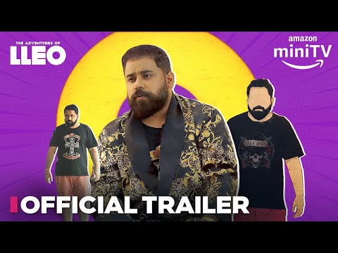 The Adventures of LLeo - Official Trailer | New TVF Series 2023 | Amazon miniTV
