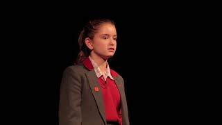 Beneath the surface | Sophie Lomas | TEDxChelmsford