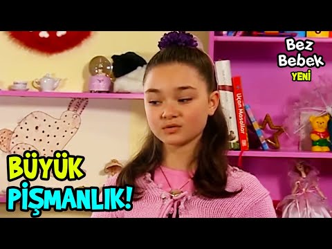 Özge Yağmur'a Yardımcı Oldu 😳 - Bez Bebek