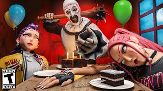 Art The Clown ORIGIN STORY - The TERRIFIERS Nightmare