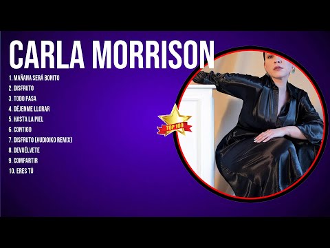 Carla Morrison Latin Songs 2024 - Top 10 Best Songs - Greatest Hits - Full Album