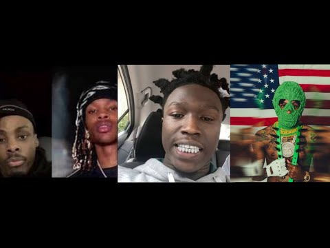 Lil Varney & BD's Threatens To K!ll 4KT Members (YB Show Is In 2 Days)