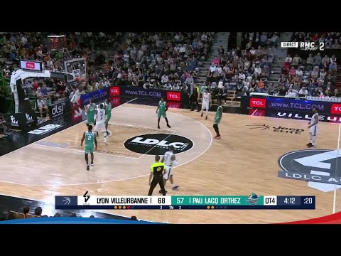 Tous les dunks de la J5 - Jeep® ÉLITE