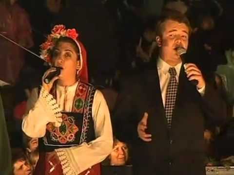 ИЛИЯ ЛУКОВ И ЕВА КВАРТЕТ- " ШАР ПЛАНИНА"